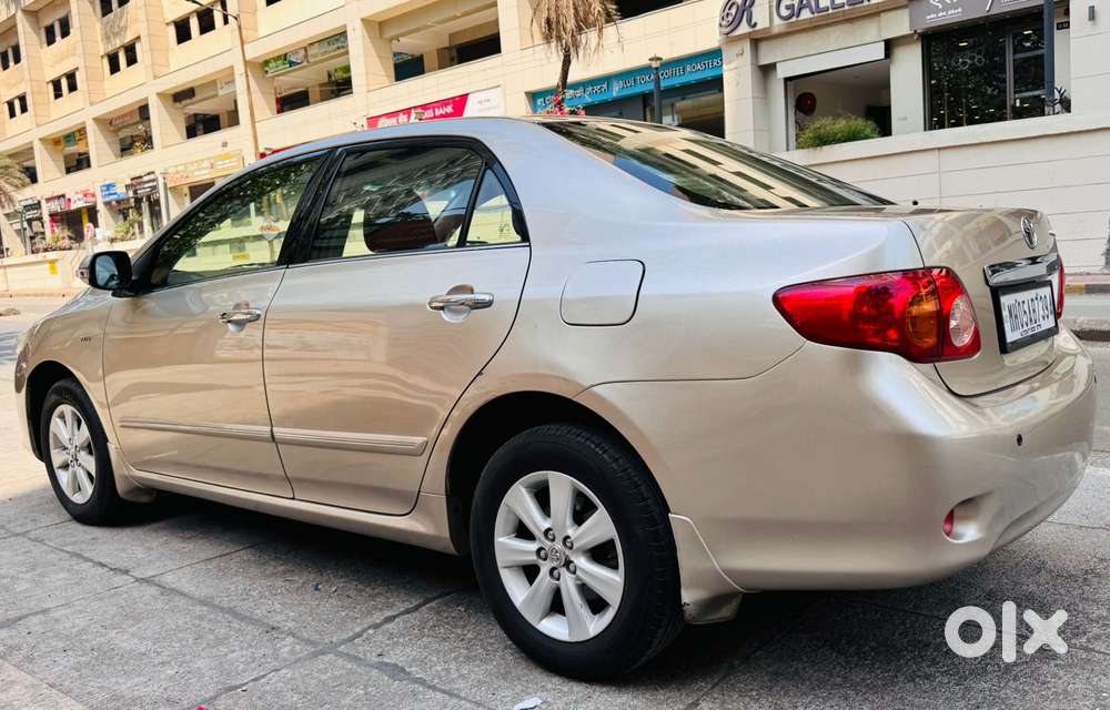 Toyota Corolla Altis 2010-2013 G, 2009, Petrol