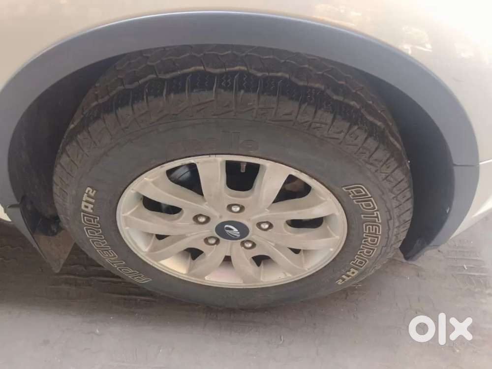 Mahindra Xuv500 At W10 Fwd, 2016, Diesel