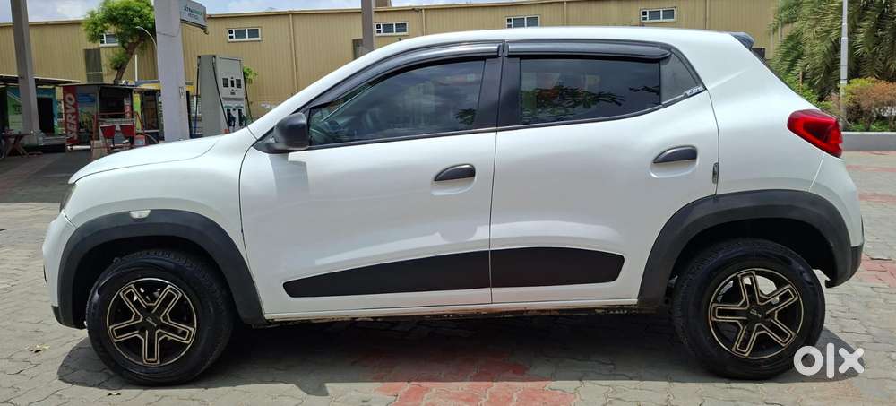Renault Kwid Rxl, 2017, Petrol