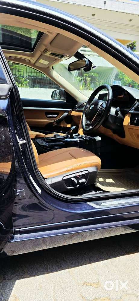 Bmw 3 Series Gt 320d Luxury Line, 2018, Diesel