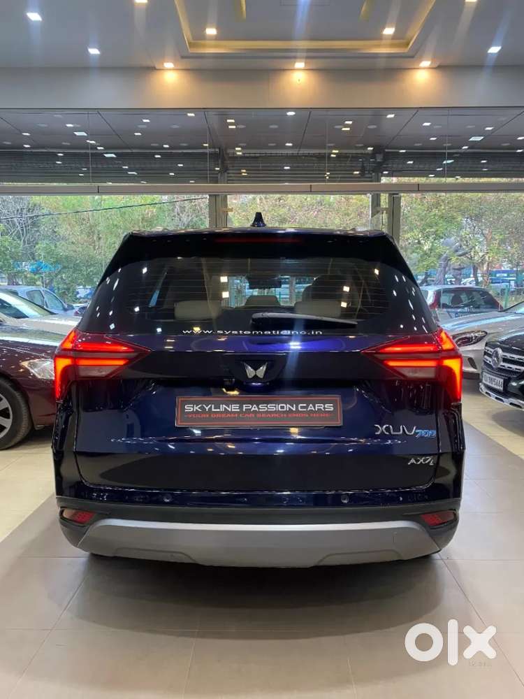 Mahindra Xuv700 2.2 Ax 7 Diesel At Luxury Pack Str Awd, 2023, Diesel