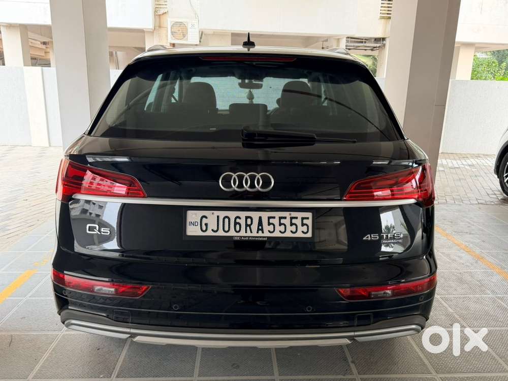 Audi Q5 2024 Petrol Well Maintained