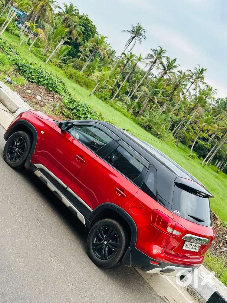 Maruti Suzuki Brezza 2019 Diesel Well Maintained