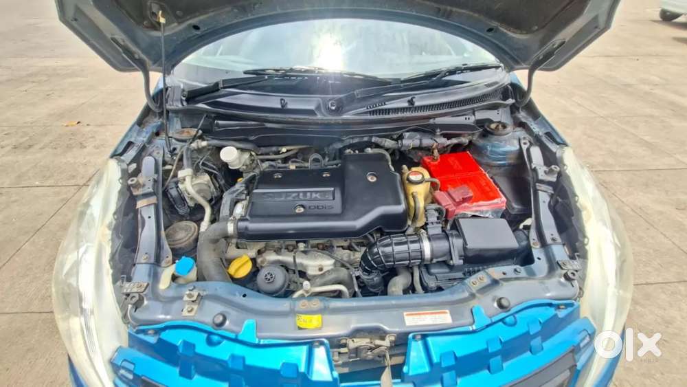 Maruti Suzuki Swift Dzire Zdi, 2012, Diesel