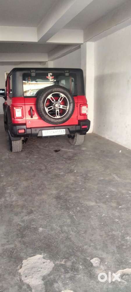 Mahindra Thar Lx 4-str Hard Top Mt, 2023, Diesel
