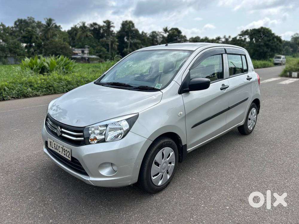 Maruti Suzuki Celerio Vxi, 2015, Petrol
