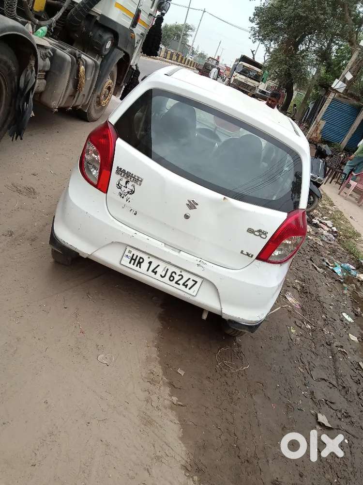 Maruti Suzuki Alto 2012