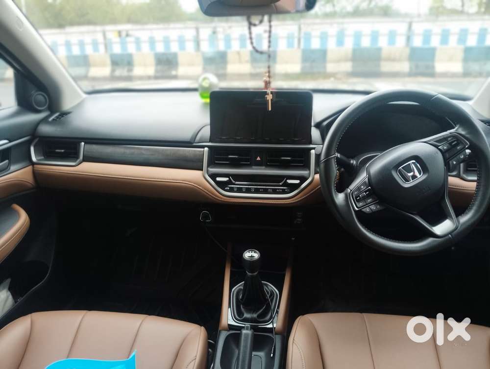 Honda Elevate Zx Mt, 2024, Petrol