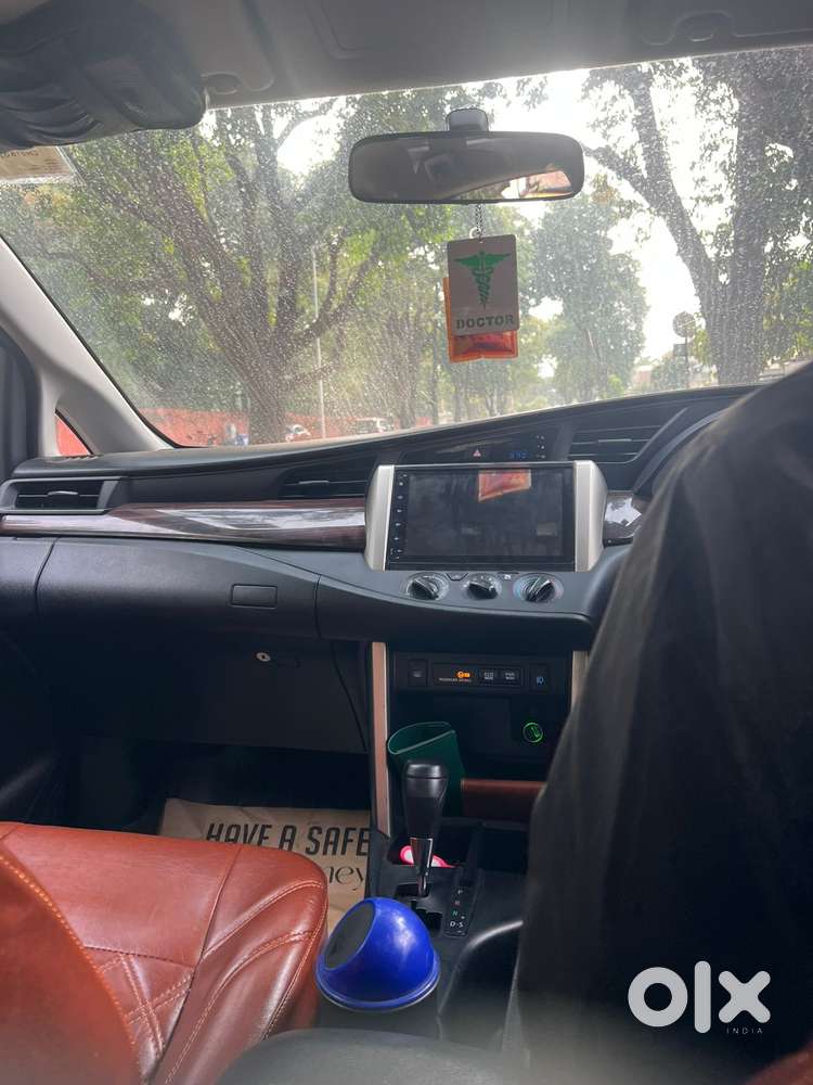 Toyota Innova Crysta 2.4 Gx Limited Edition 7 Str, 2018, Diesel