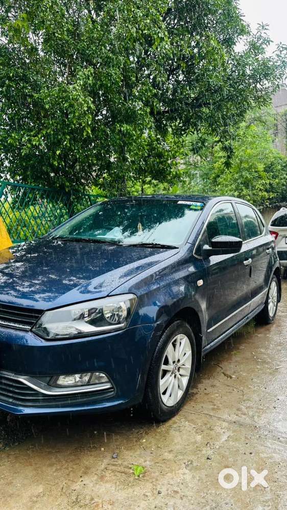 Vw Polo 1.5 Tdi Mt - 2015