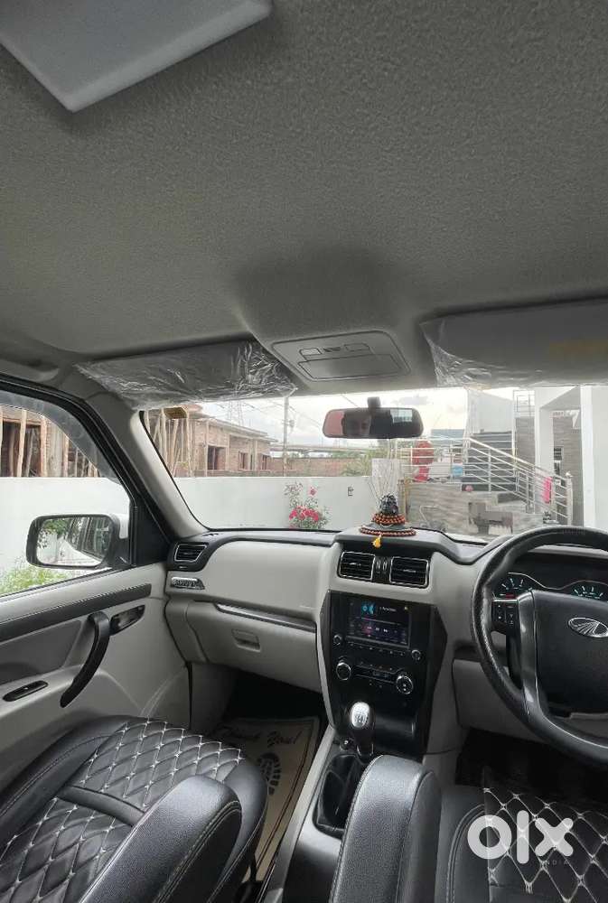 Mahindra Scorpio 2021 Diesel 52000 Km Driven