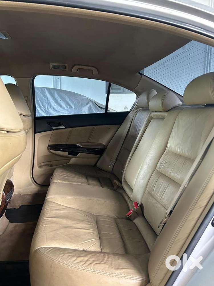 Honda Accord 2010 Petrol Well Maintained