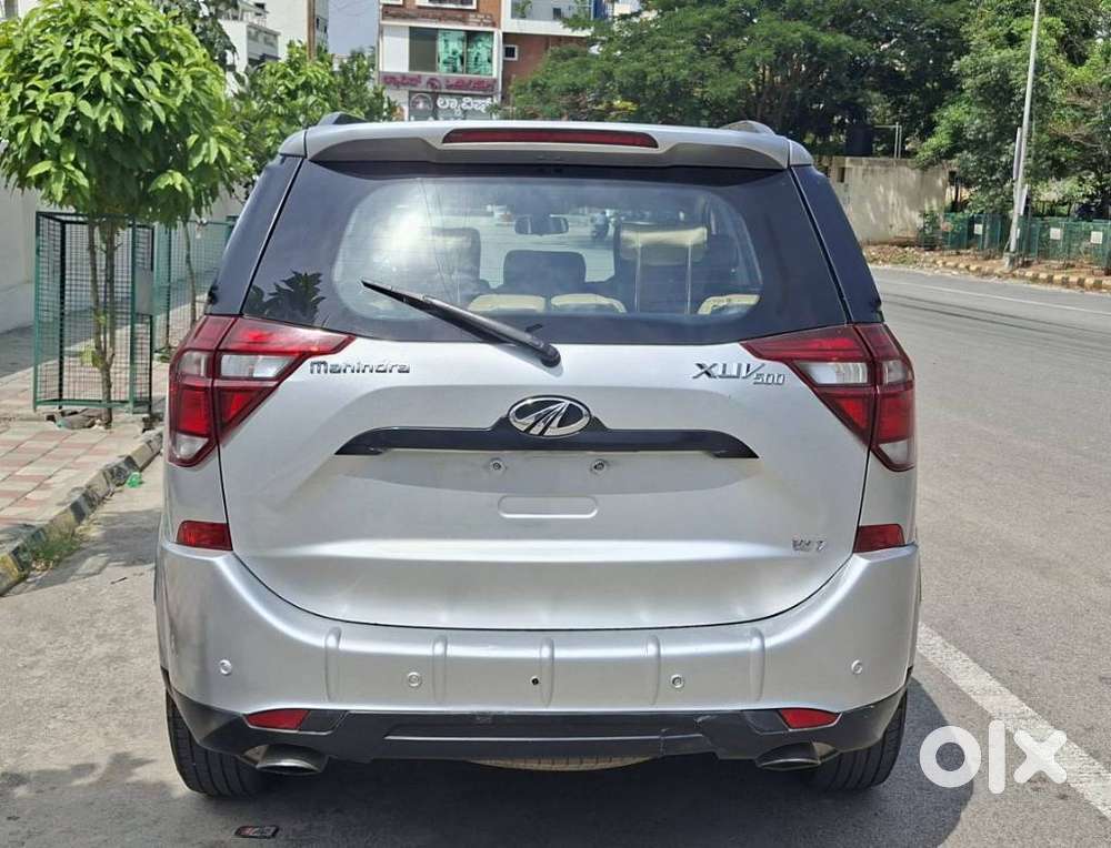 Mahindra Xuv500 W7, 2018, Diesel