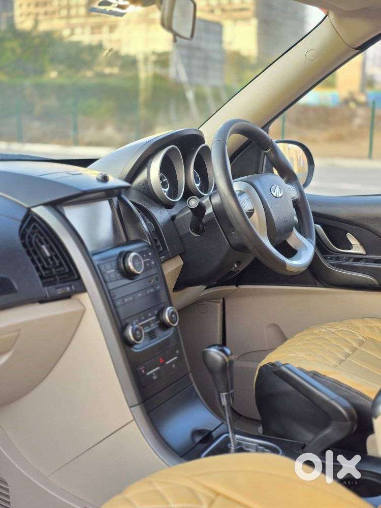 Mahindra Xuv500 W6 At, 2018, Diesel