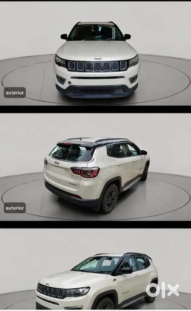Jeep Compass 2.0 Sport 2017 Diesel