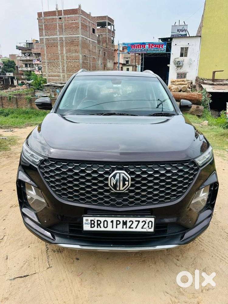Mg Hector Plus 2.0 Select Diesel Turbo 7 Str, 2021, Diesel