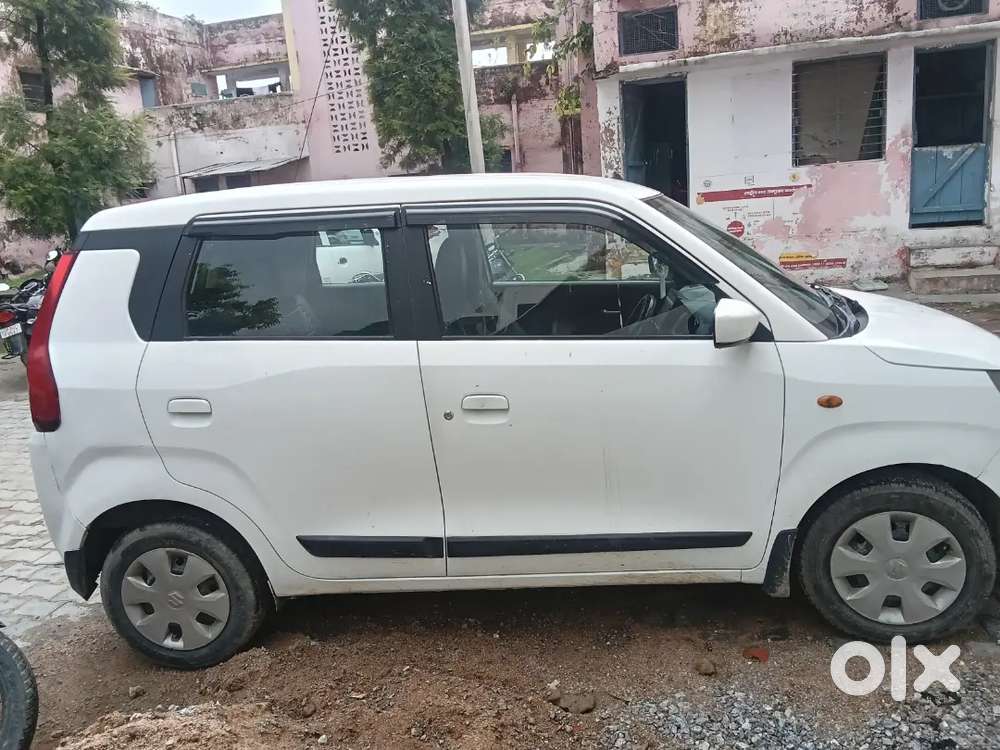 Maruti Suzuki Wagon R 2019 Zxi+ Petrol