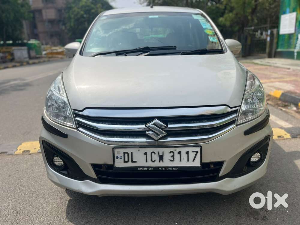 Maruti Suzuki Brezza Vdi, 2017, Diesel