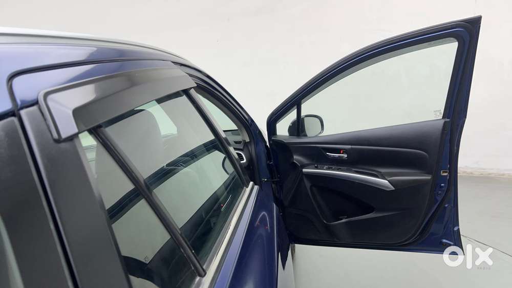 Maruti Suzuki S-cross 1.5 Alpha At, 2021, Petrol