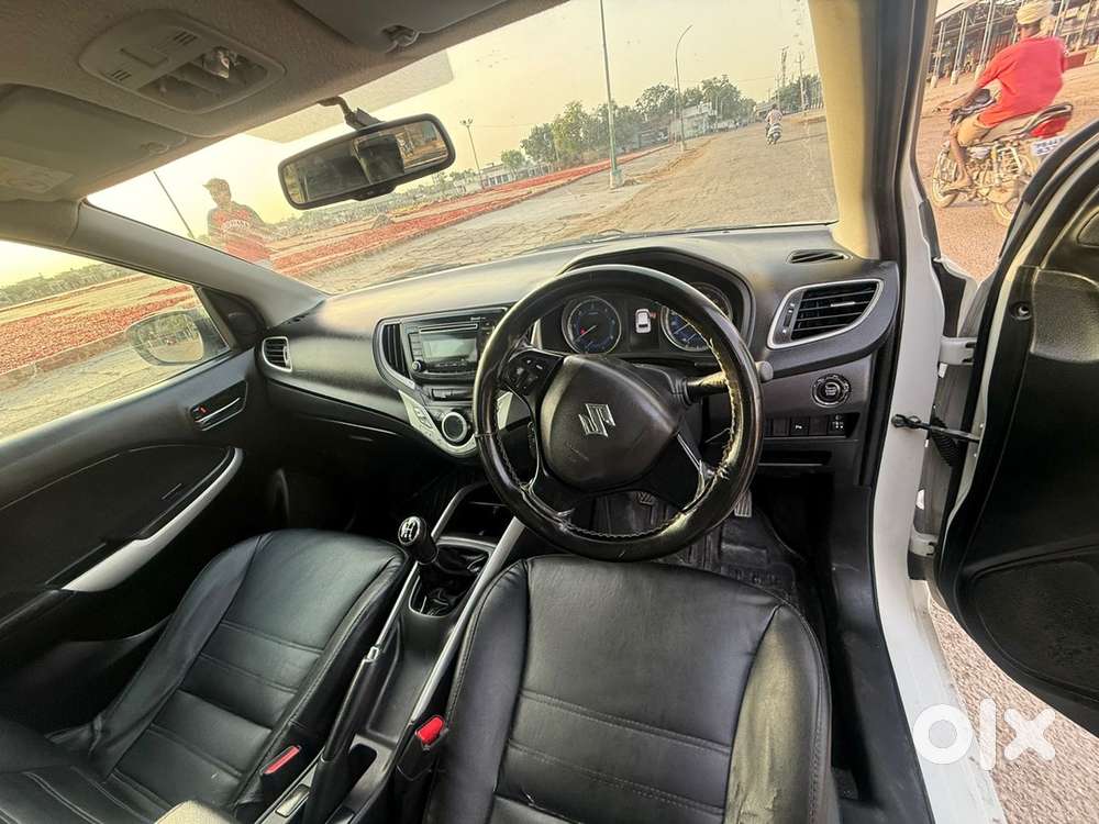 Maruti Baleno Diesel 2017