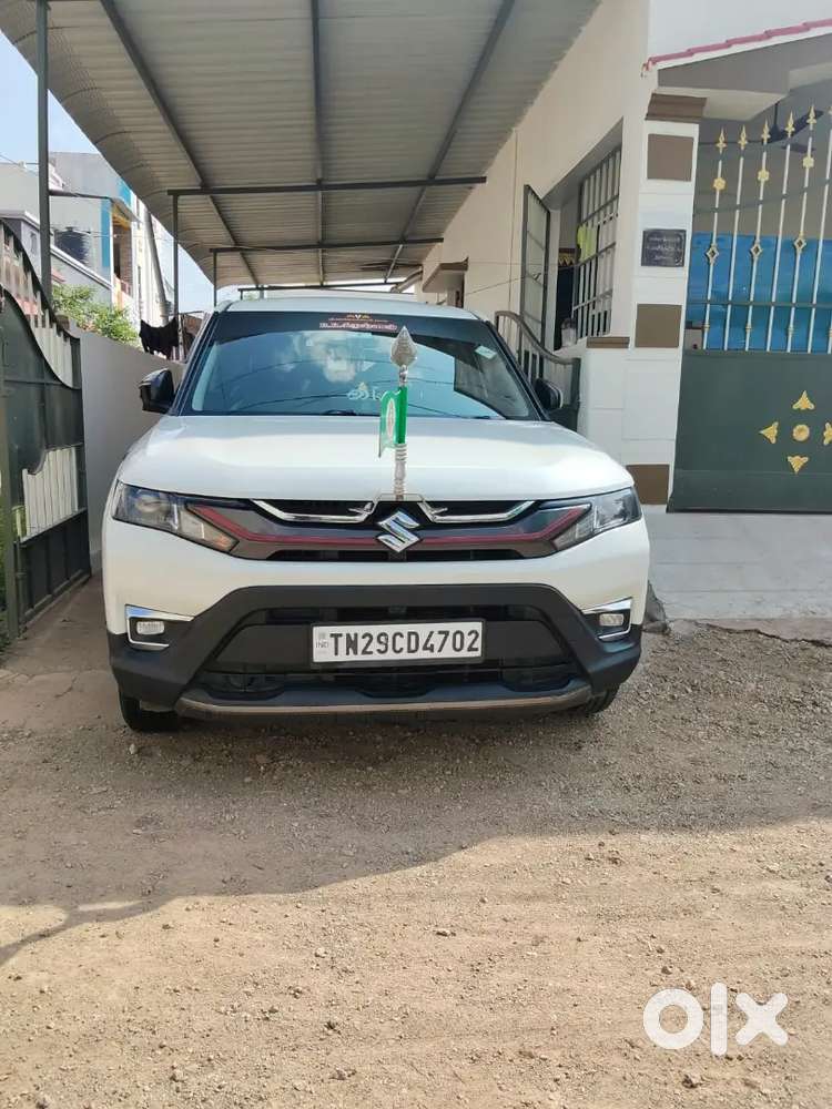 Maruti Brezza Vxi 2024