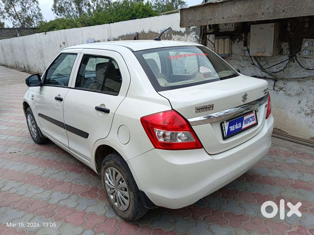 Maruti Suzuki Swift Dzire Ldi Bsiv, 2015, Diesel