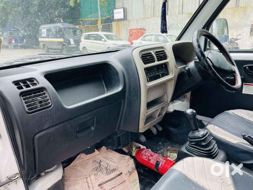 Maruti Suzuki Eeco Cargo Cng A/c, 2022, Cng & Hybrids