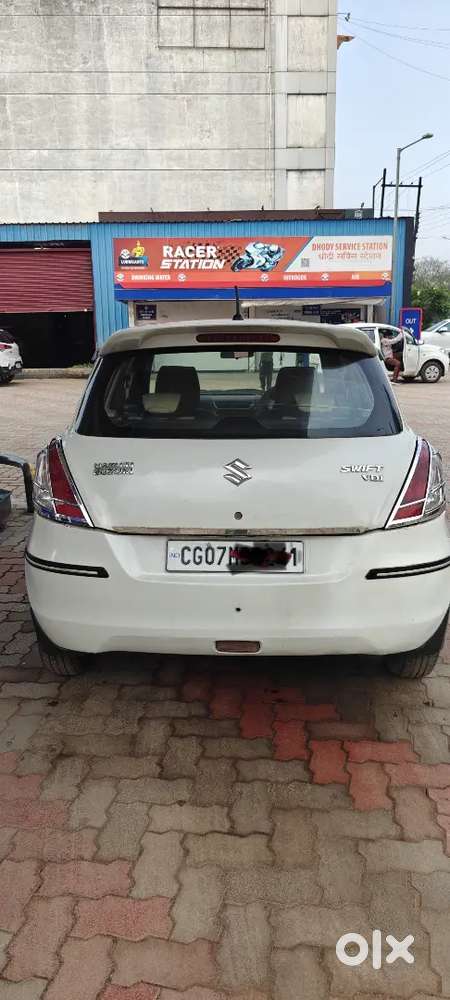 Maruti Suzuki Swift 2012