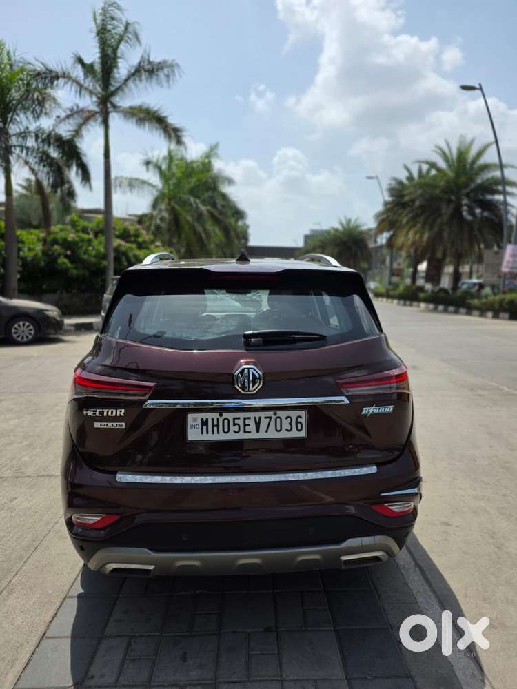 Mg Hector Plus Sharp Hybrid 1.5 Mt, 2022, Petrol