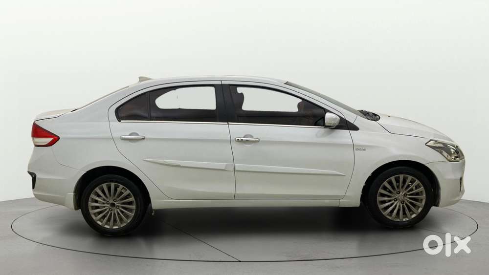 Maruti Suzuki Ciaz Zdi Plus Shvs, 2016, Diesel