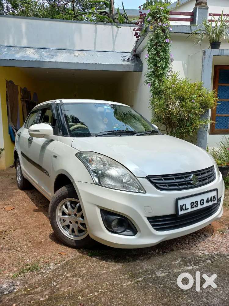 Swift Dzire 2012 Diesel
