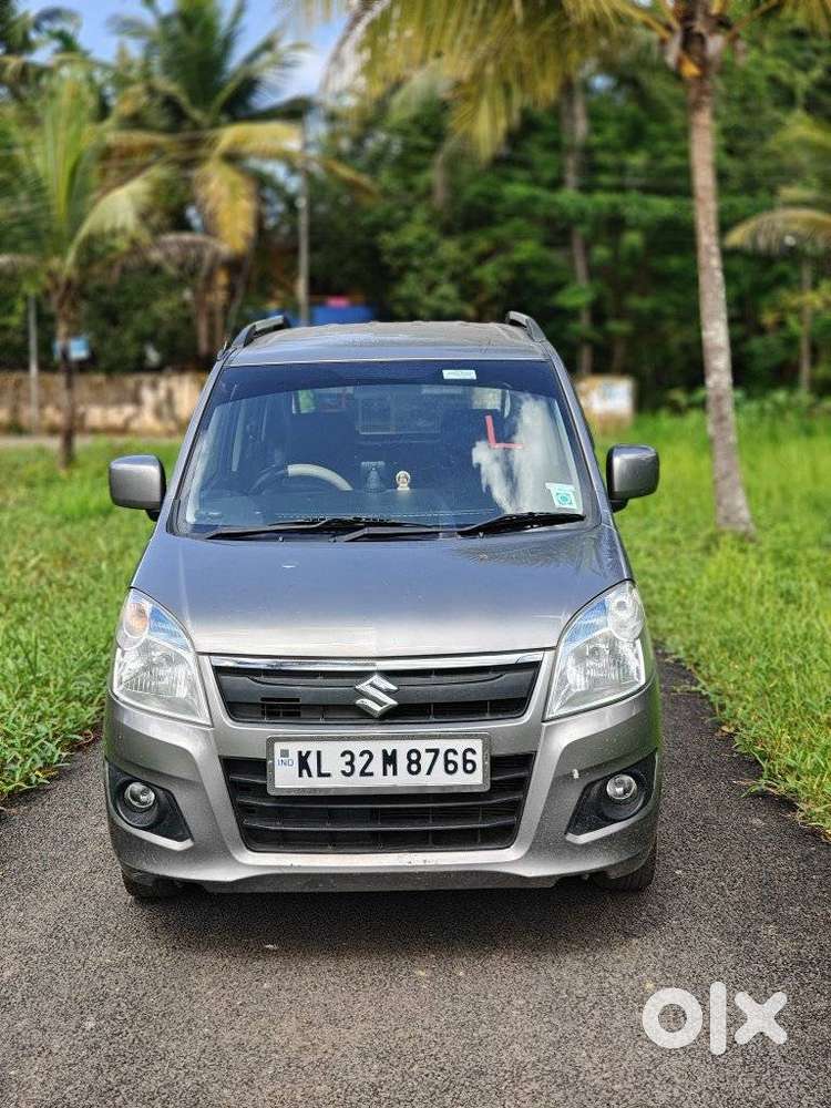 Maruti Suzuki Wagon R Amt Vxi, 2018, Petrol