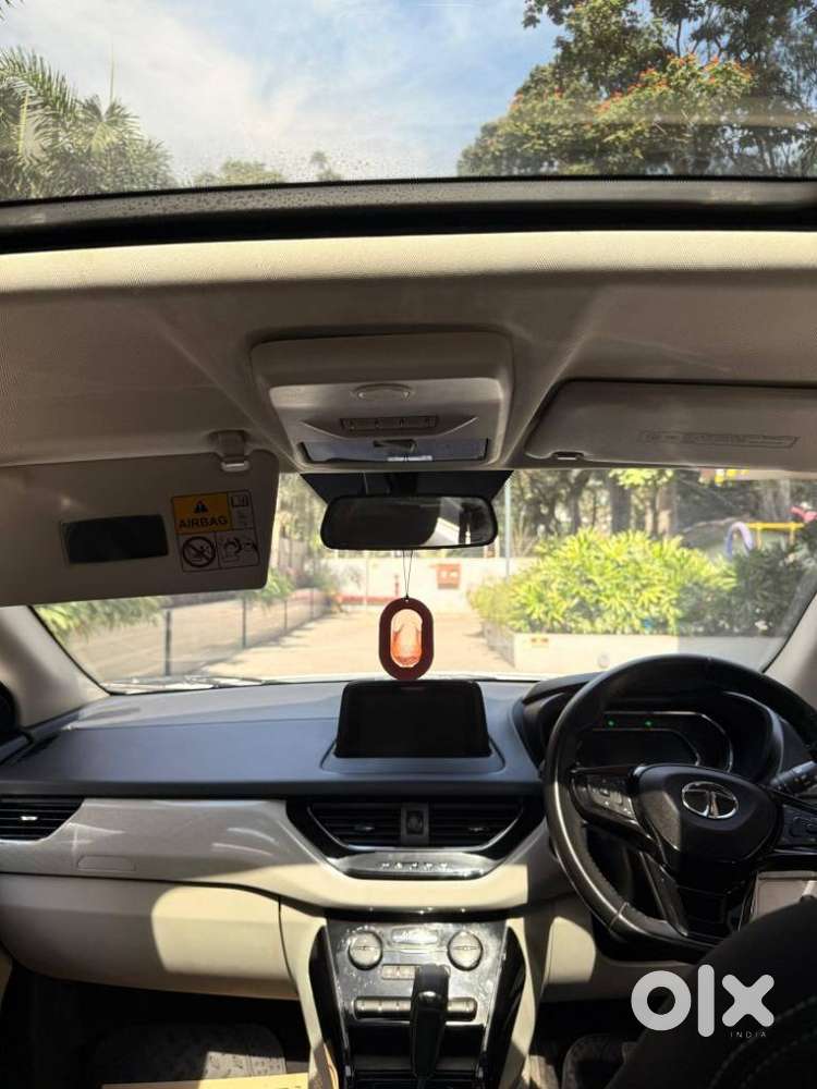 Tata Nexon 1.5 Revotorq Xza Plus (o) Dual Tone, 2021, Diesel