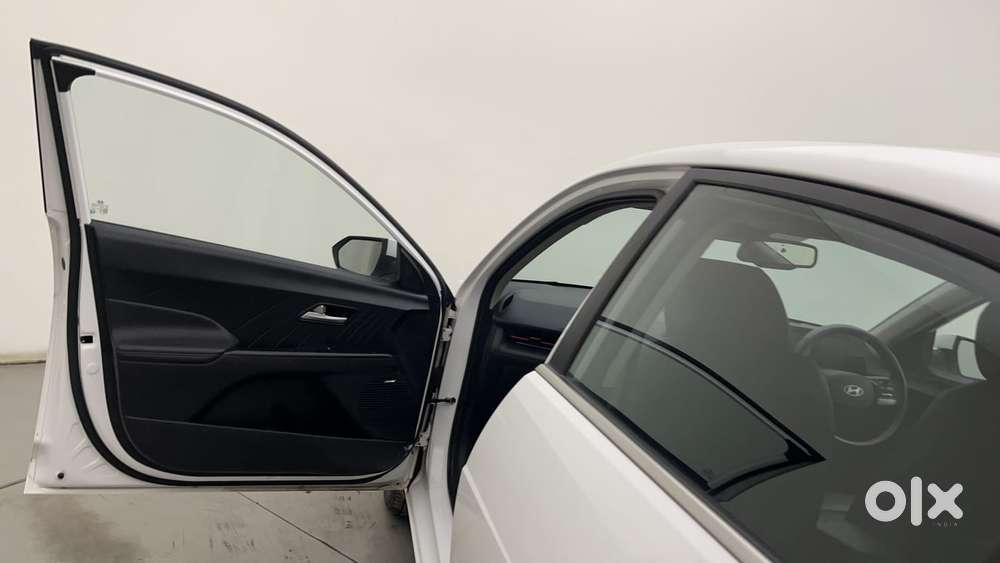 Hyundai Verna 1.5 Sx (o) Turbo Petrol Dct, 2023, Petrol