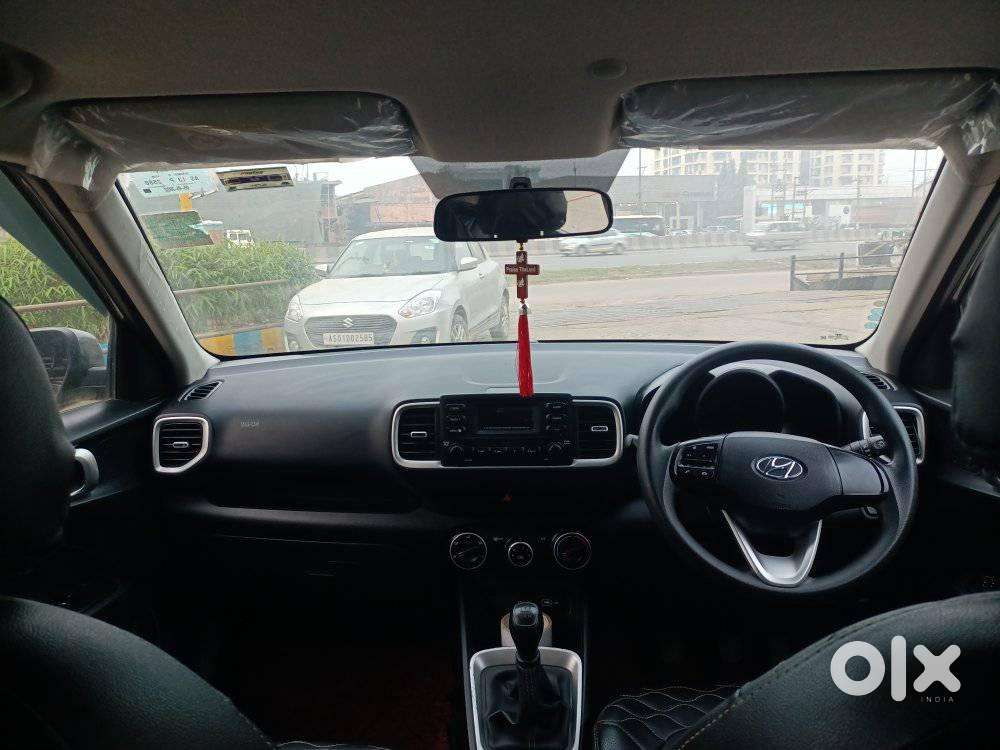 Hyundai Venue S Plus Mt 1.2 Kappa, 2022, Petrol
