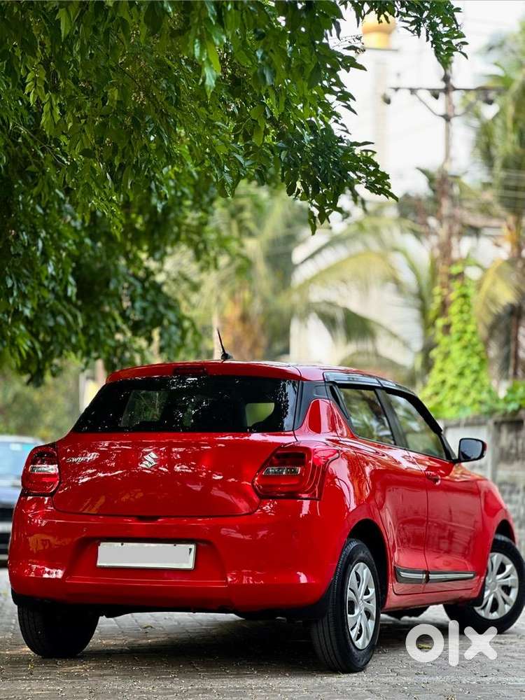 Low Km Swift 2024 Reg. Single Owner