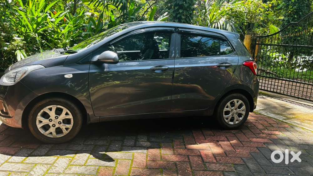 Hyundai Grand I10 Petrol 2014