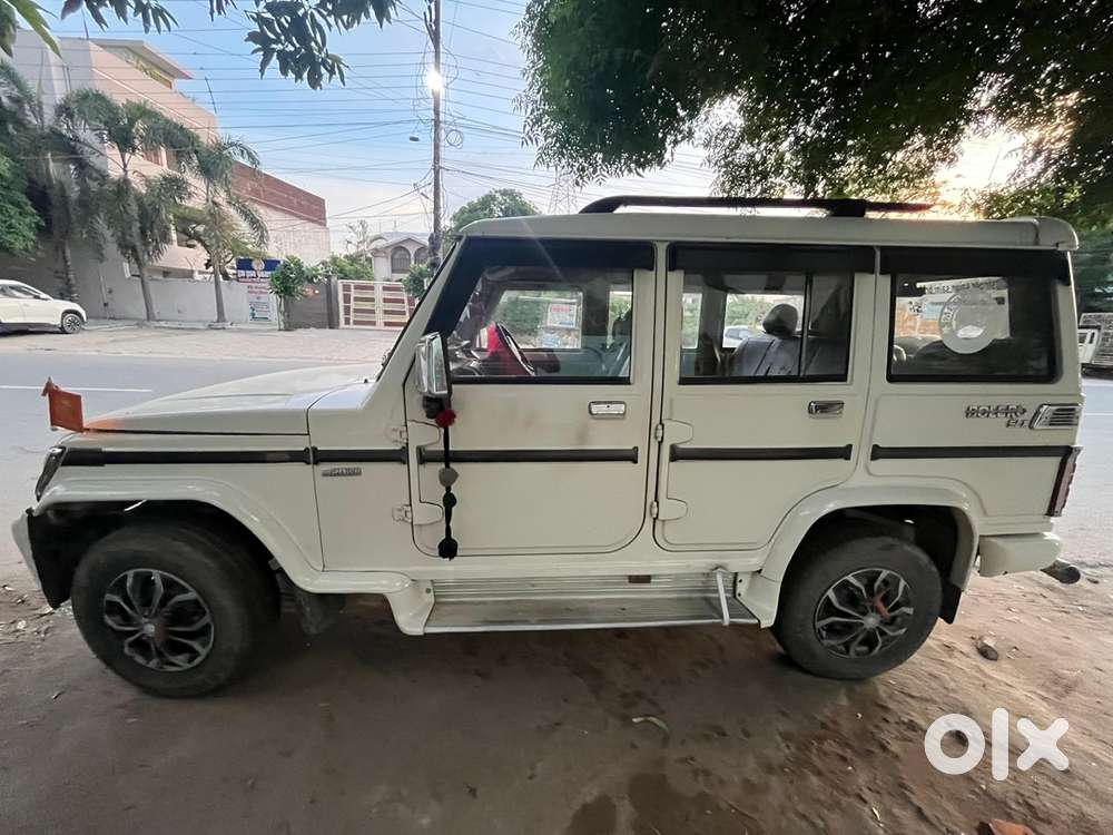 Mahindra Bolero Diesel 2013