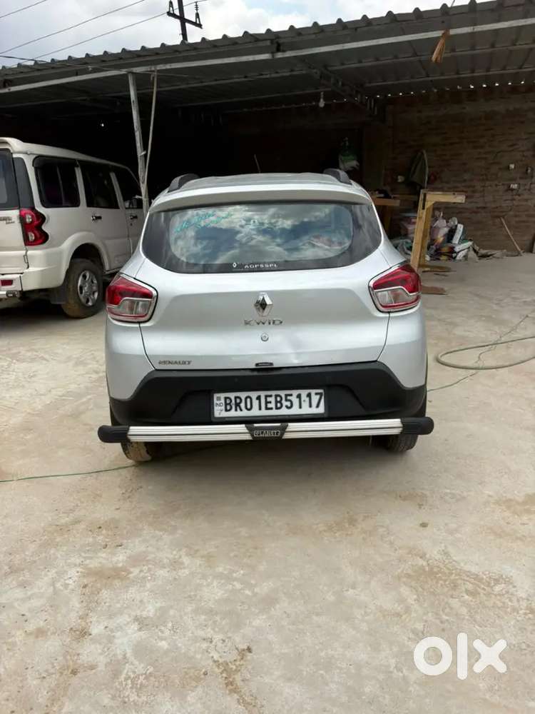 Renault Kwid Rxt Petrol Automatic 2019
