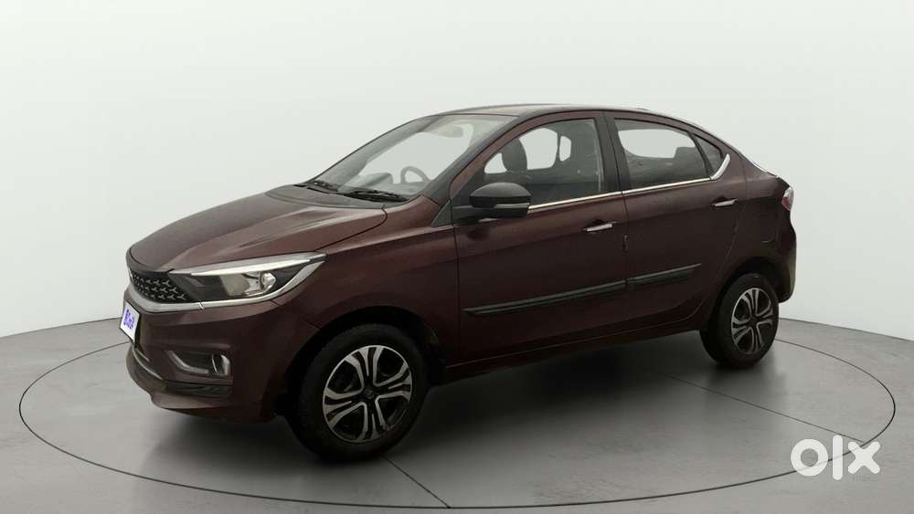 Tata Tigor 1.2 Revotron Xz Plus Cng, 2022, Cng & Hybrids