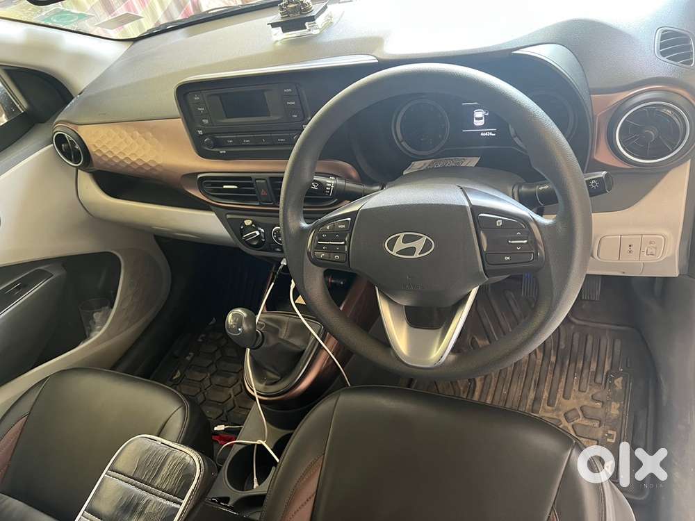 Hyundai Aura 2025 Variant