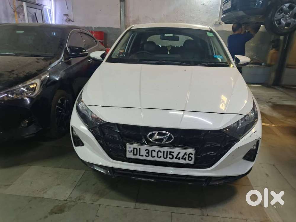 Hyundai I20 First Owner Well Maintained