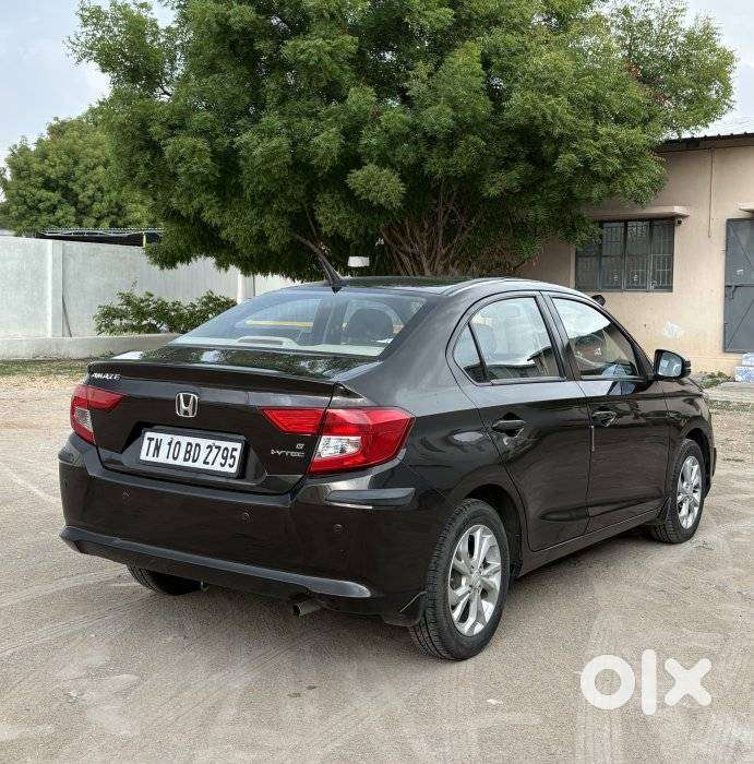 Honda Amaze 1.2 V I-vtec Mt, 2018, Petrol