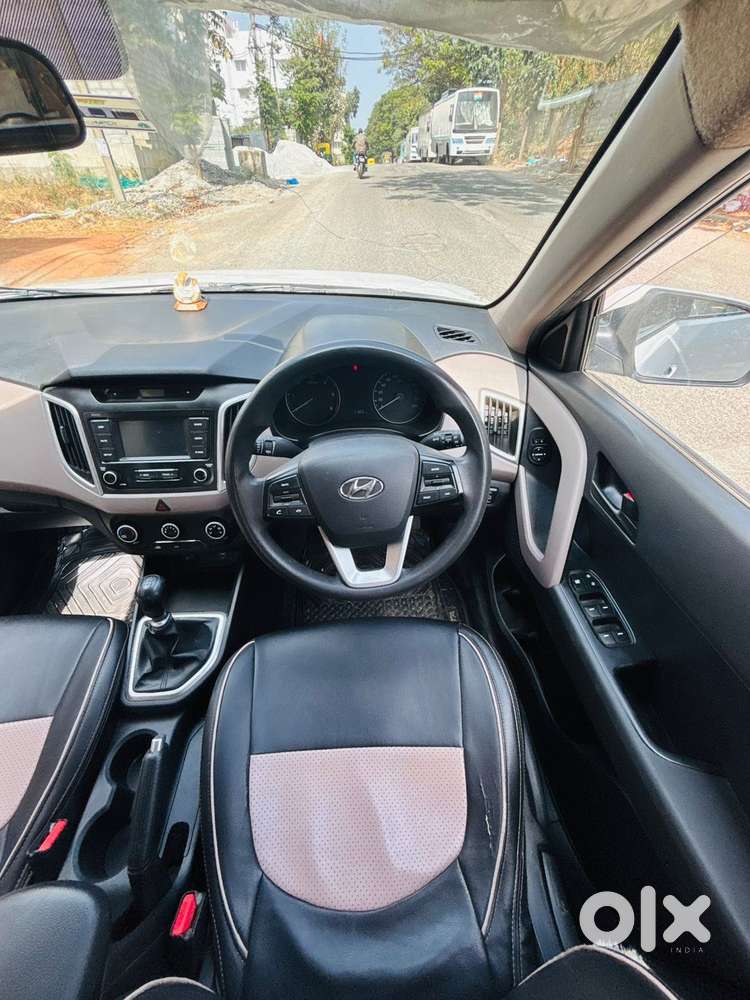 Hyundai Creta 1.4 E Plus Crdi, 2019, Diesel