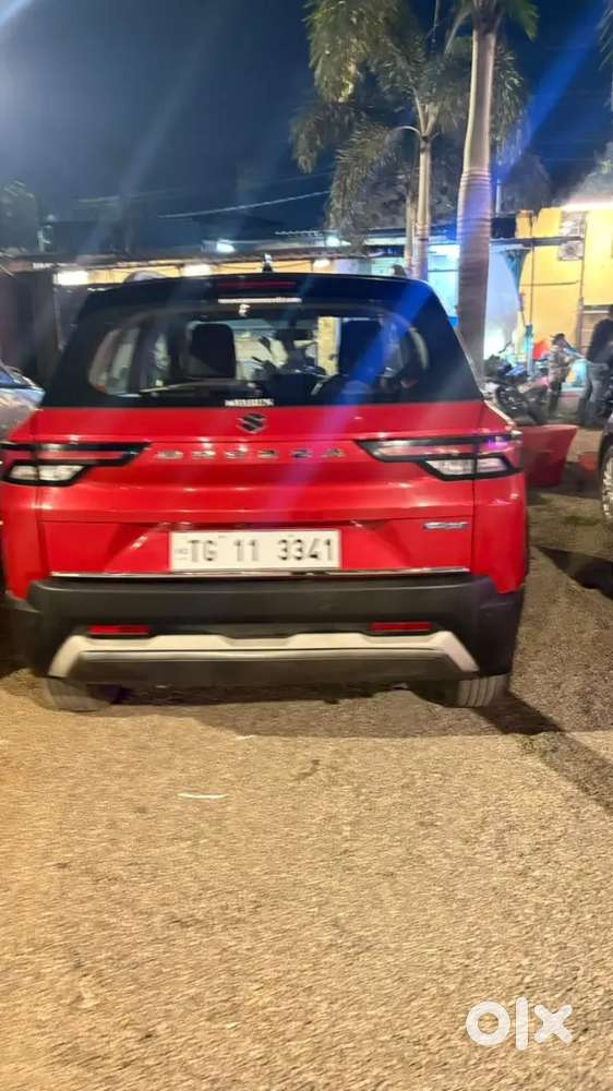 Maruti Suzuki Brezza 2024
