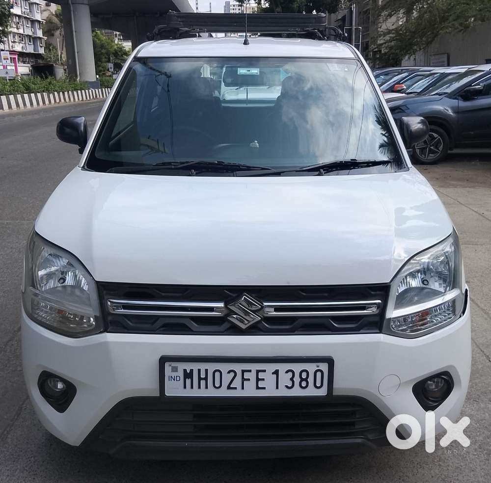 Maruti Suzuki Wagon R 1.0 Lxi Cng, 2019, Petrol