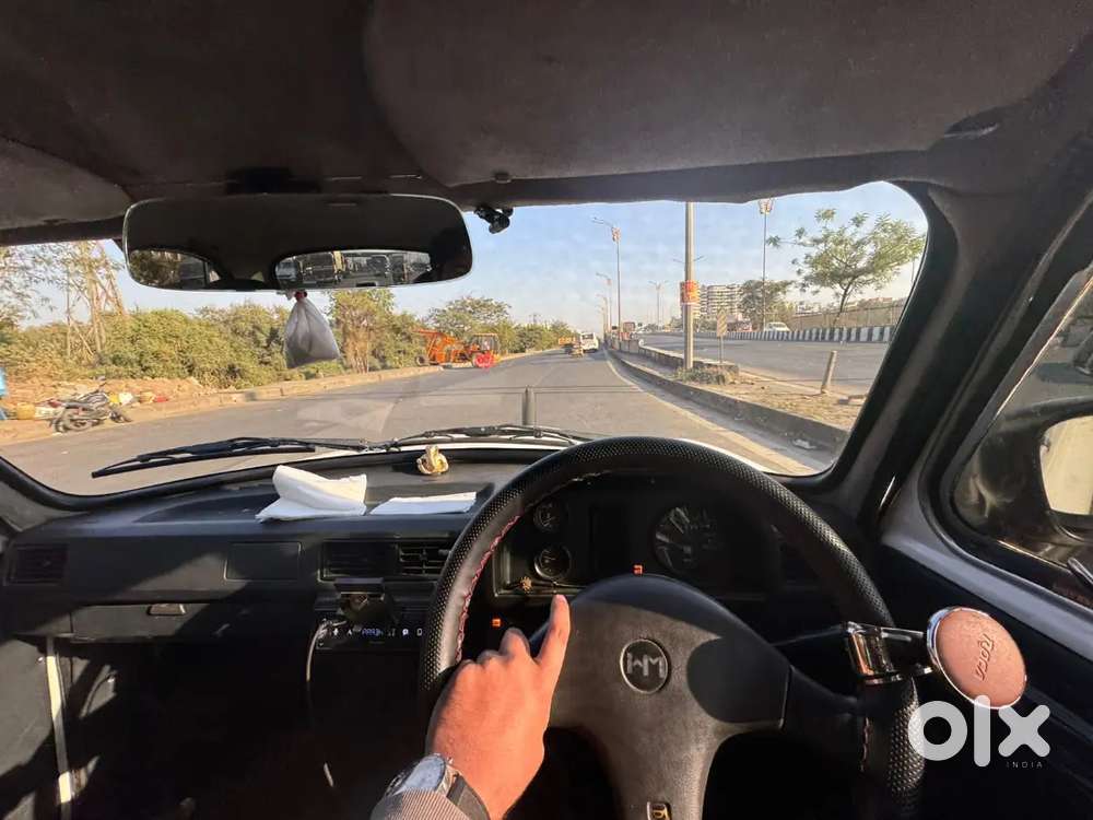 Ambassador Ac Is Good Condition