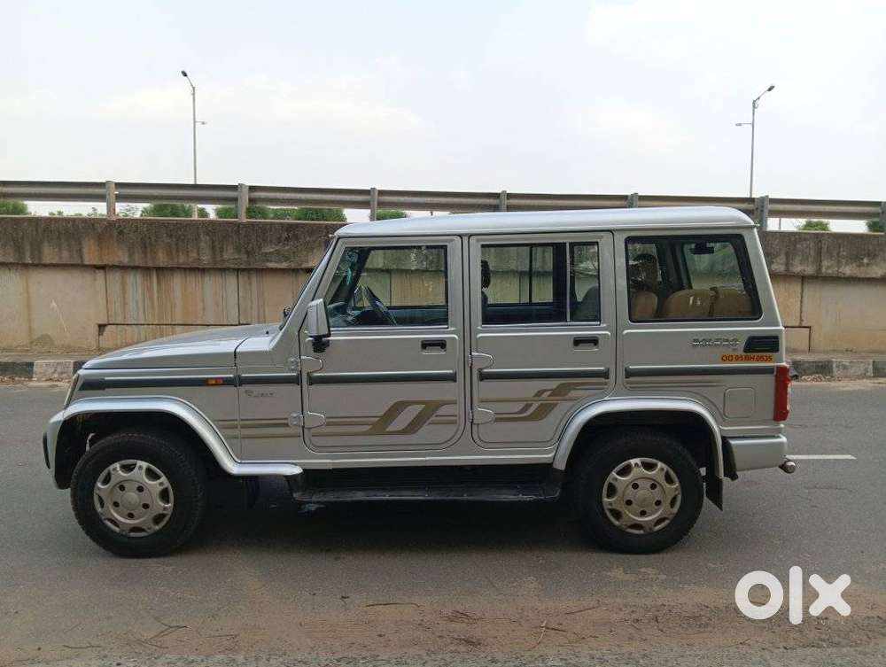 Mahindra Bolero 1.5 B6 (o), 2022, Diesel