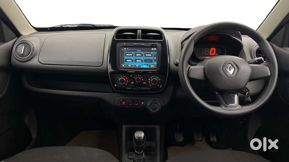 Renault Kwid 1.0 Rxt Edition, 2018, Petrol