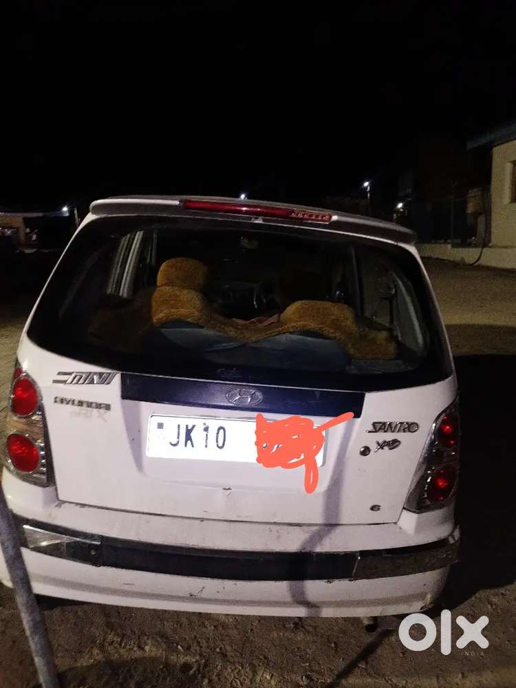 Hyundai Santro Xing 2009